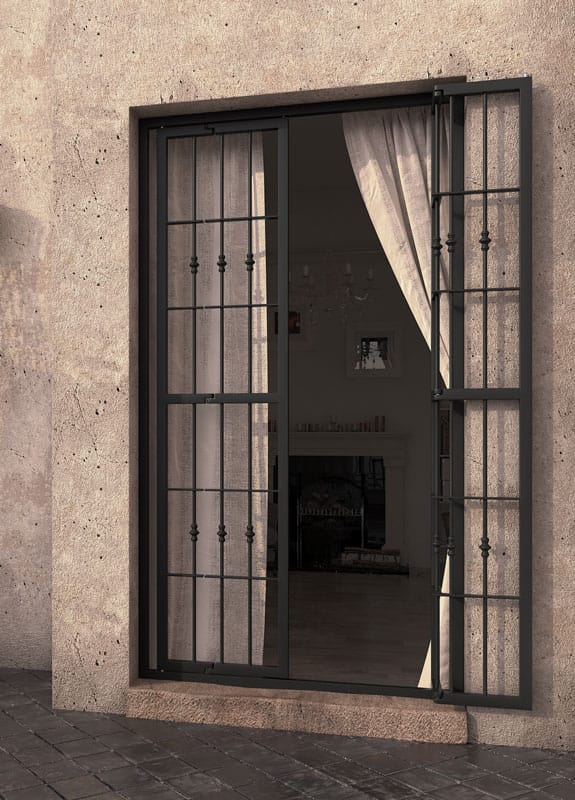 Inferriata-di-sicurezza-Strong-Plus Inferriate di sicurezza modello strong plus con perno antistrappo brevettato